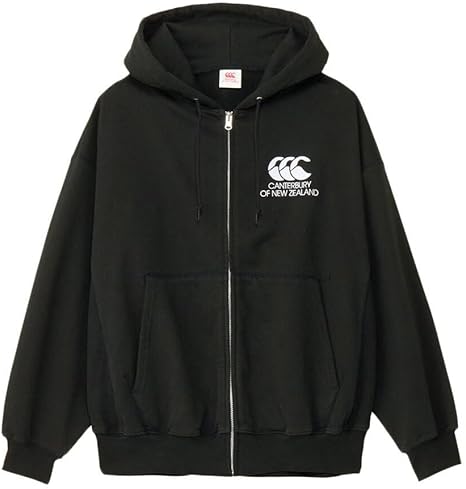カンタベリー　パーカー Amazon.co.jp: [カンタベリー] パーカー HEAVY SWEAT ZIP HOODY